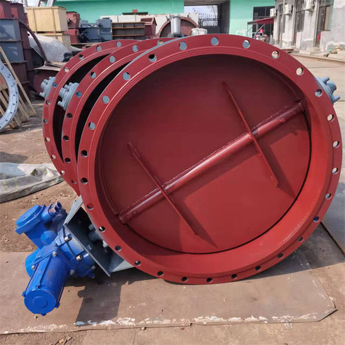 通风蝶阀 空气管道蝶阀 排烟管道阀门 手动电动通风蝶阀圆风门