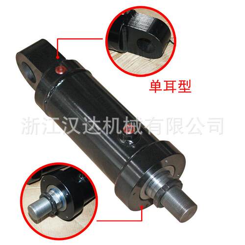 液压热销推荐HSG耳工程液压油缸  油缸定做