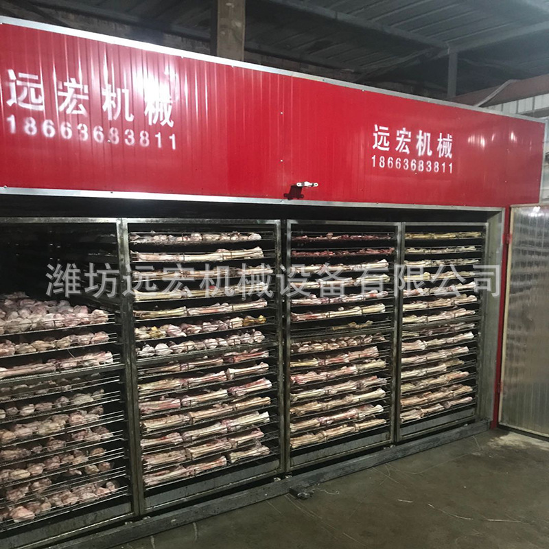 宠物食品烘干机 狗粮烘干箱 宠物饲料烘箱 热风循环烘箱 定制生产