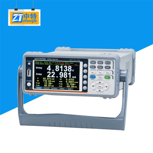 中特GPM 8310高精度数字功率计25个功率测量参数电参数测试仪