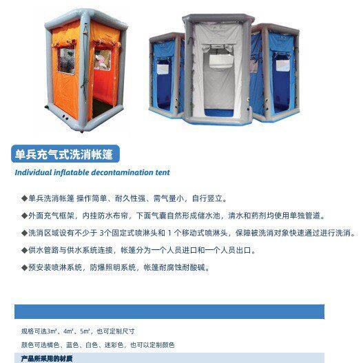 白色卫生医疗帐篷救灾应急帐篷手术室演习方舱疾控红十字帐篷