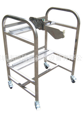 琦琦自动化 飞达车 三星SMT飞达车 Feeder储存车 飞达料架物料车