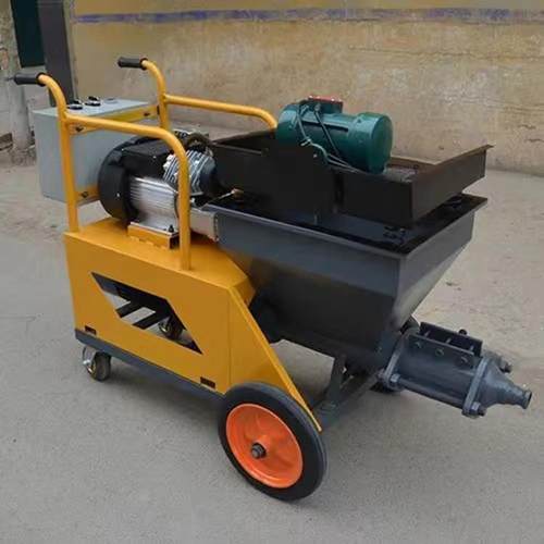 供应TYPT311砂浆喷涂机 源厂直供实惠耐用操作简单