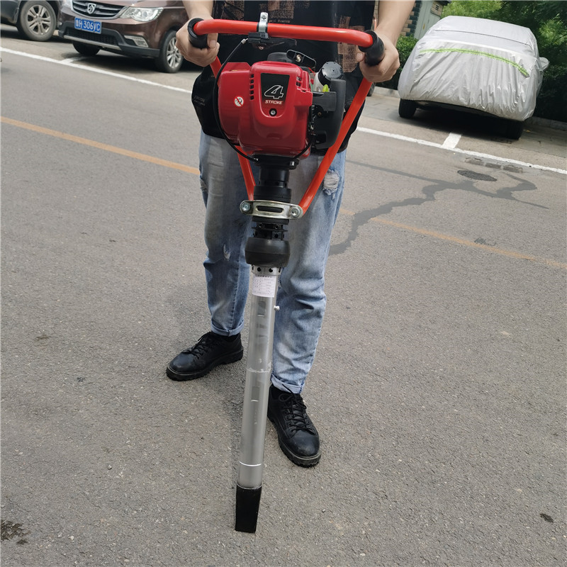 NDG-5铁路道渣捣固机 内燃捣固镐 手提式内燃捣固机