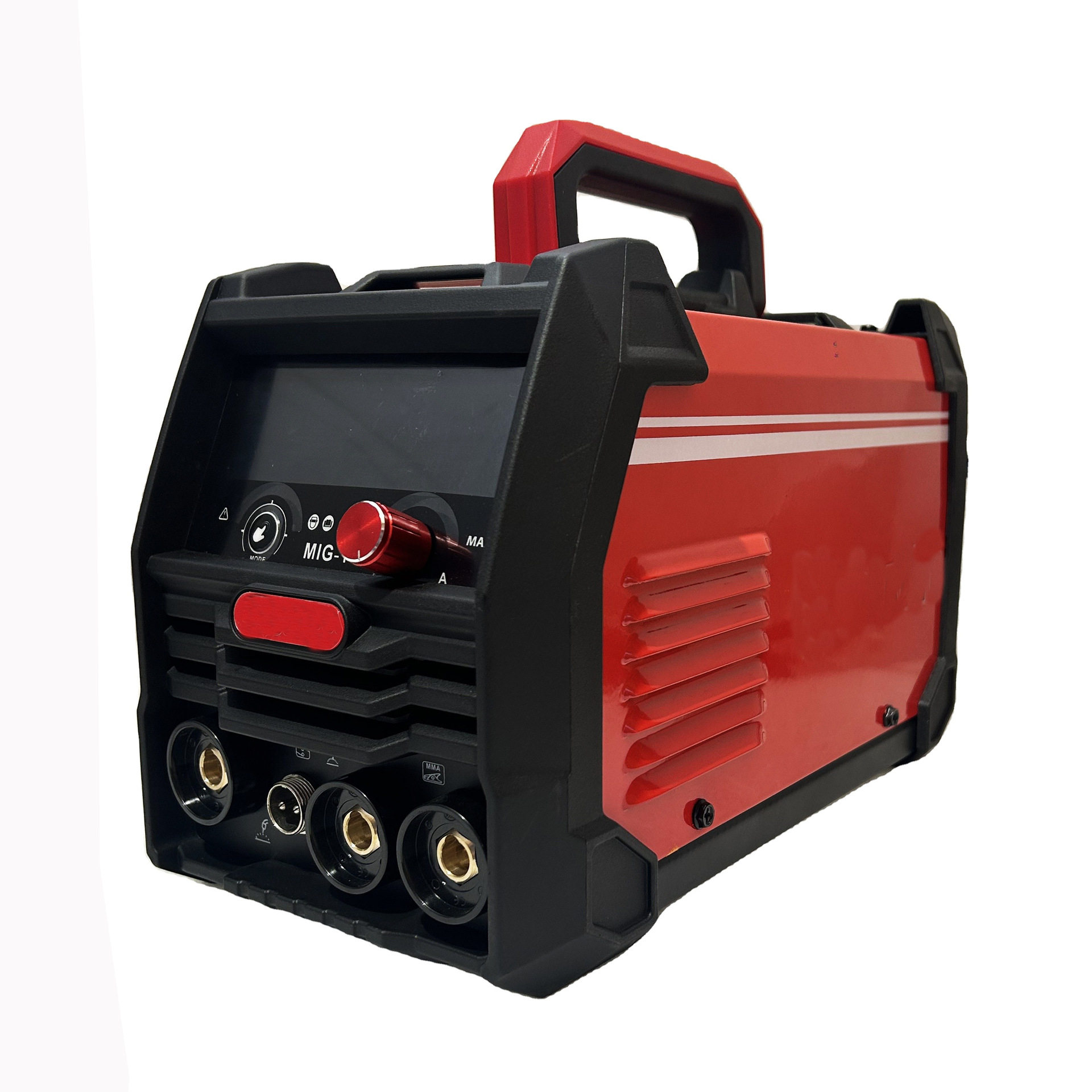 全新127V120A1kg便携式无气焊机MIG/MMA/TIG焊接机MIG-145