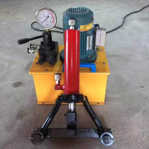 供应40型分体式钢筋弯曲调直机 源厂直供实惠耐用