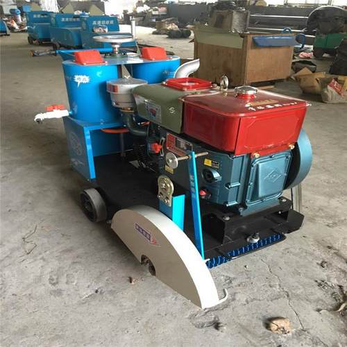 供应TYKW400D型混凝土路面电动刻纹机 源厂直供实惠耐用