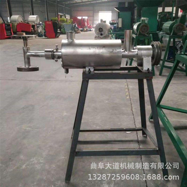 全封闭免冻红薯出粉机自动控温的出粉机湖南出红薯粉的机器