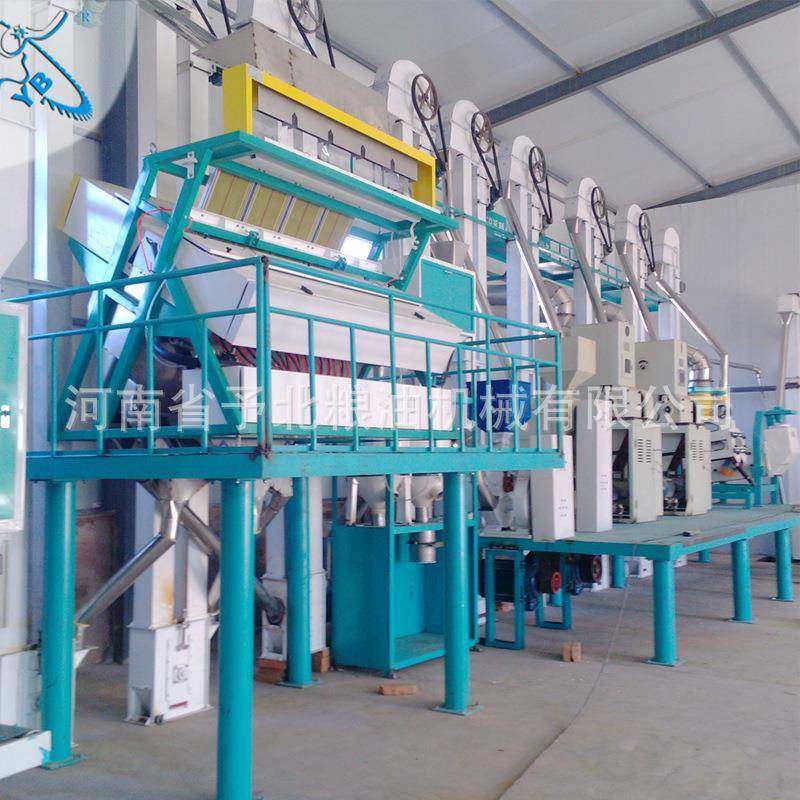 大型大米加工设备稻谷脱壳机成套设备碾米机生产厂定制磨米机,机械设备,农业机械/园林设备/畜牧设备,淘宝优惠券,粉丝福利购,淘宝优惠卷