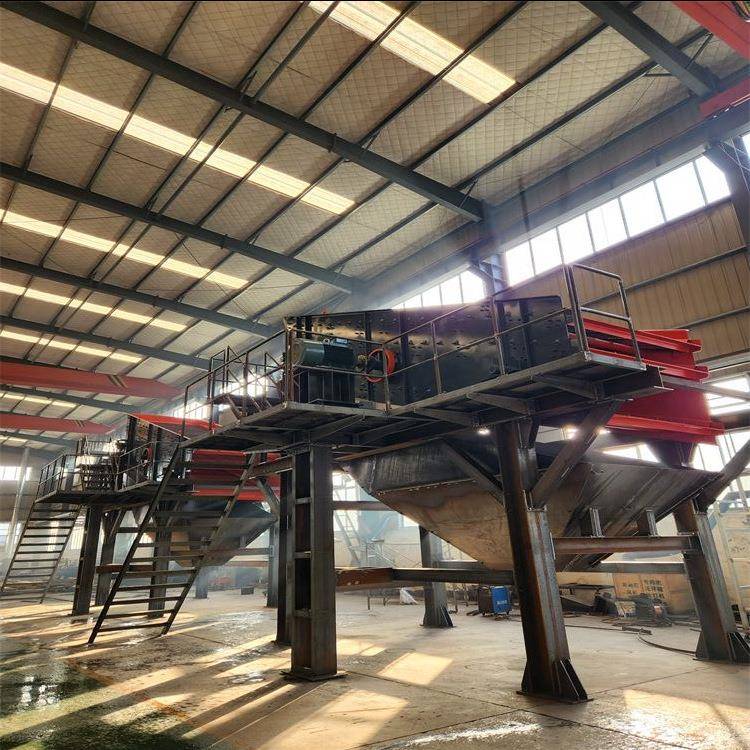 直线振动筛沙机 多层振动筛 矿用振动筛 矿山石料振动筛选机