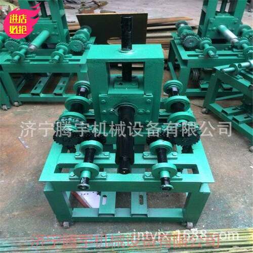 供应WJG76方管弯管机 圆管弯管机 源厂直供实惠耐用操作方便