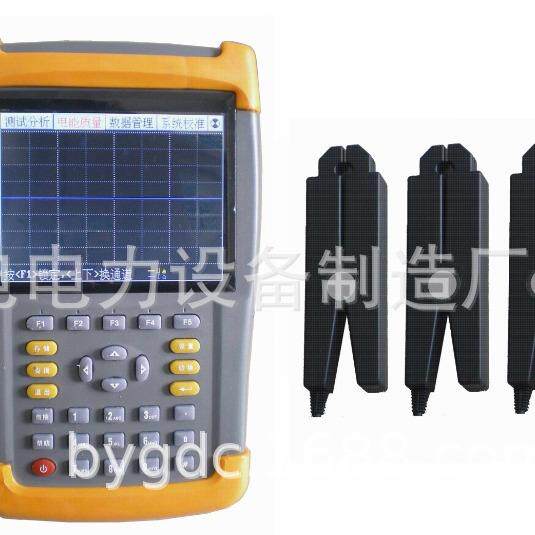 手持式多功能矢量分析仪电压电流功率谐波分析三相相位伏安表