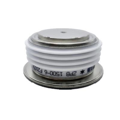 二极管平板式ZP81500-6整流器ZP1500A-61500A600V58MM