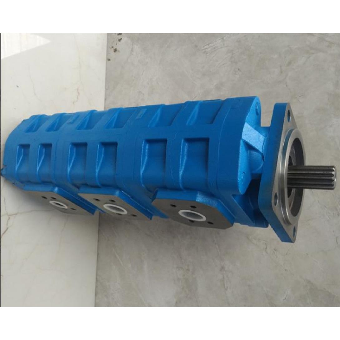 非开挖钻机三联泵CBKP80/63/40-BFP三联泵