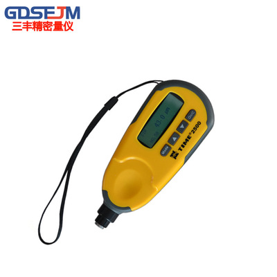 时代TIME2500/TT210涂层测厚仪 氧化膜涂层否9否9涂层时代TIME250