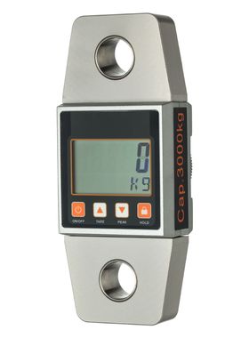 杭州天辰拉力秤 OCS-Y型1吨直视集成型拉力吊秤2T吊秤3吨吊钩秤