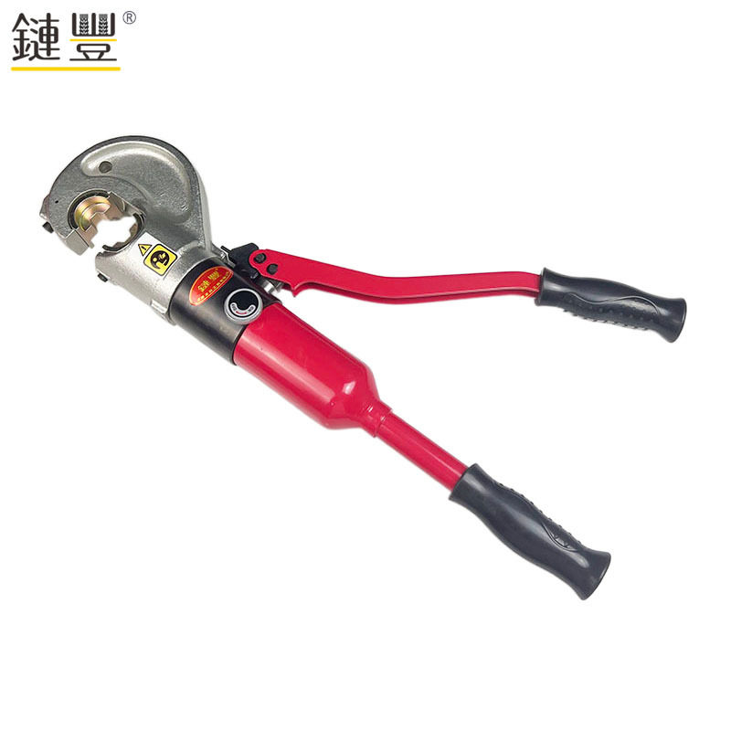 整体式手动压线钳液压工具CYO-300C电工专用电缆线缆端子压接钳