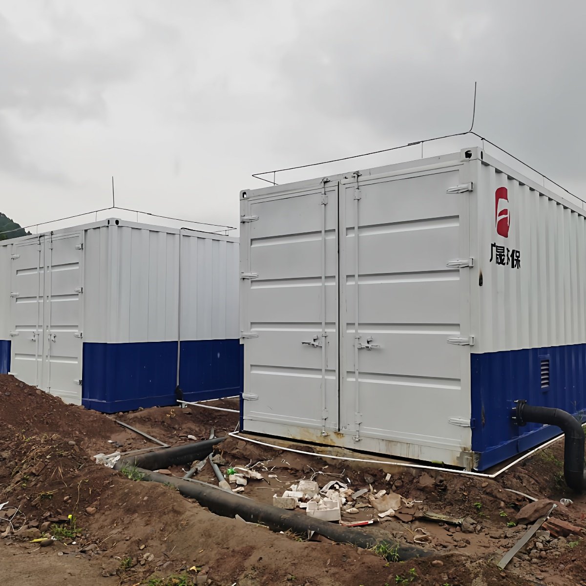 牛蛙养殖一体化污水处理设备鱼塘废水处理机养螃蟹水可循环利用,农机/农具/农膜,林业机械,淘宝优惠券,粉丝福利购,淘宝优惠卷