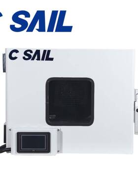 42L带触摸屏式高温老化箱 电热鼓风干燥箱 防水手表除湿烘箱销售