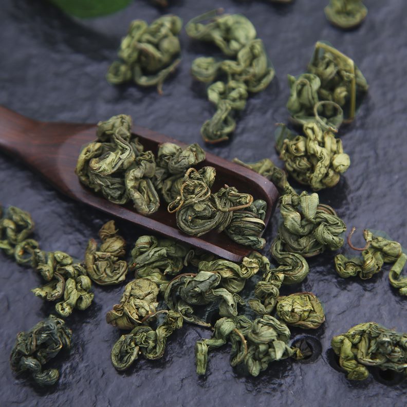 茶漓江阳瑶乡甜发50刺茶新茶0茶茶桂林覆盆子包邮精选炒制儿叶子g