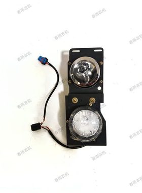 大灯总成70拖拉机/4中4联4010前50 重科 耕王/大灯9/46080//404