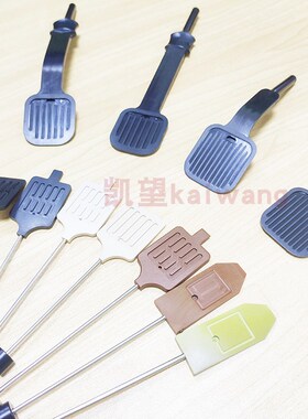 6寸晶圆真空吸笔kvwp500半导体硅晶片轻便吸笔气动耐高温捡片器