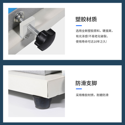 丝印机小型手工丝印台丝网印B刷机手印台锡膏油墨印刷机丝印