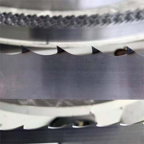 Wood-Mizer设备木工淬火锯条4010/4470/4670周长51CrV4/75Ni8材质