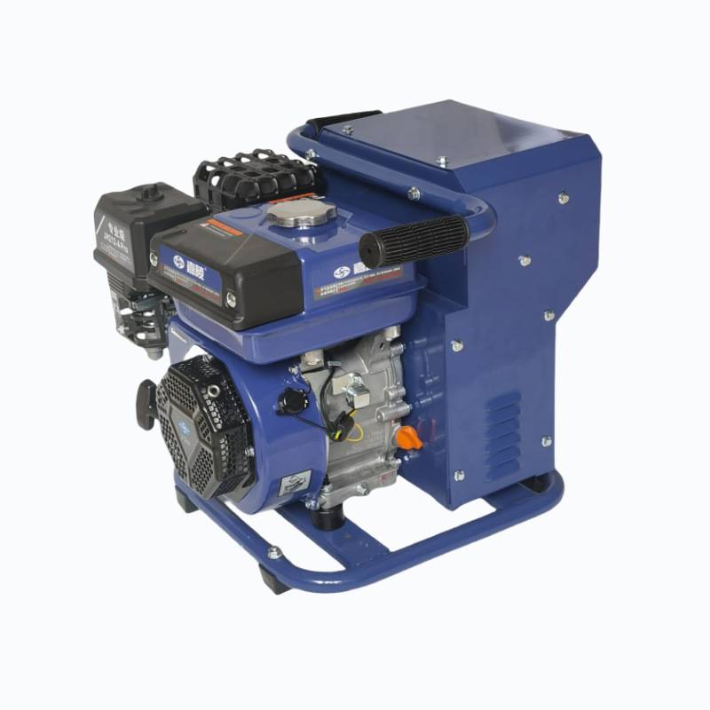 JIALING嘉陵200A便携式中频永磁IGBT-200A小型汽油发电电焊两用机