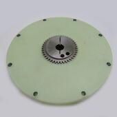 KOVX建乐顺机A械配件IRG314X42T连接盘连接胶联轴器挖掘机零件配