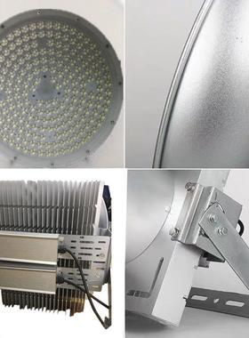 明亚工程塔吊灯筑之星2000建w大功探率照灯1000022W工地球场照明