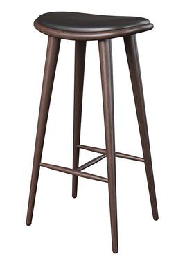 高凳脚26544椅凳简约酒吧实木吧凳家用台餐岛厅吧台椅子
