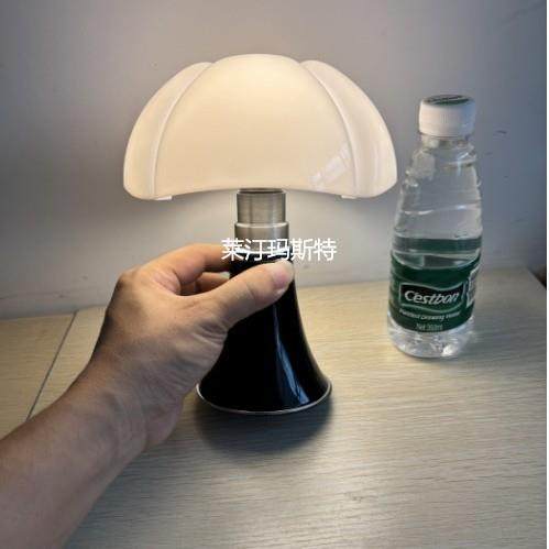 意大利蝙意蝠灯灯书房20250302设计师床头创氛围复古中古vint台ag