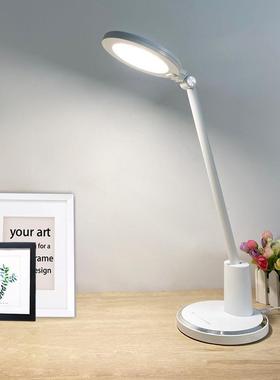 ELD护眼台灯国A级智能频儿A童阅读学习灯触摸无可视AFE闪减蓝光灯