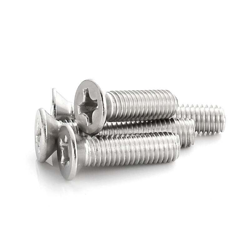 PM4*95螺丝十字盘头螺钉圆头螺丝机牙 螺丝元头螺栓浩业螺丝 厂家