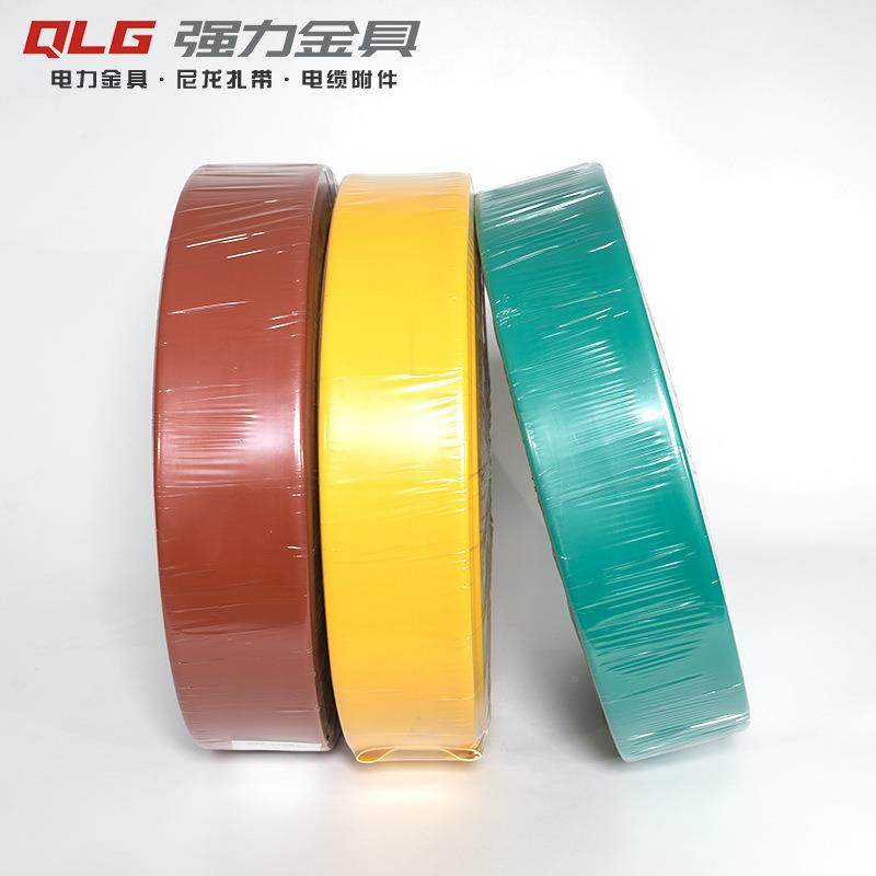 铜排套管母?201绝0KV高压m排热缩管20-150mMPG缘收缩保护管