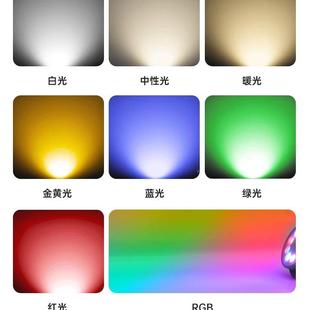 60w户外水ED投光灯车轮树L灯草60w坪灯插地树灯远射防照景观亮化