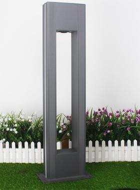 太阳能草坪灯欧式户庭外ld铝型CPD1014材灯草地方形院装饰e庭院灯