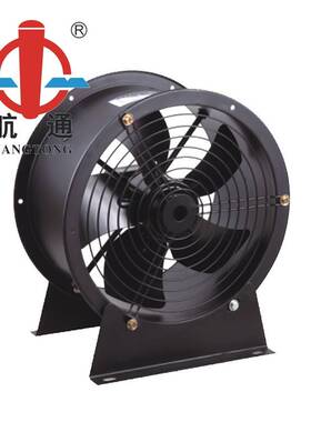航通牌 YWF4D-300固定式外转子轴流风机 厂房小型工业矿企换气扇
