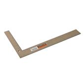 尺1把 尺S079002直m角尺JAU600 400mL型不锈钢双面刻度