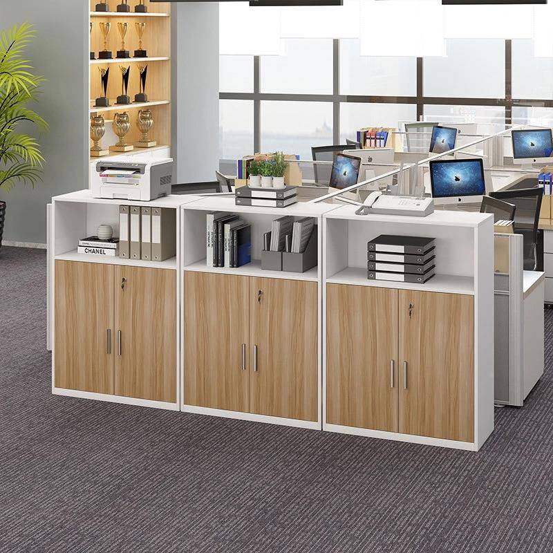 办公文约件柜矮柜柜简现代档案料FRY20210柜资柜办公室置物柜小子