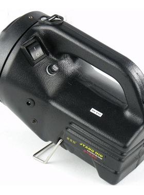 JY-JY-83383强光电探照灯锂1030W持充电HD聚光手灯搜索灯