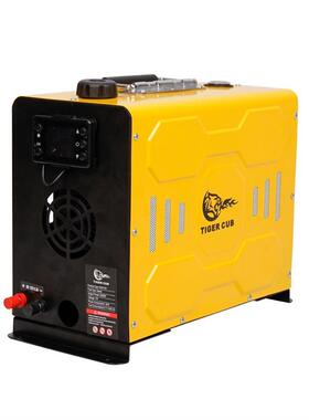 驻车加热4器12汽车货车暖柴油取暖器2v车载柴一体机22WUI0vv车用