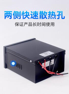 户2外防雨变压器1V24VLE光D电源数码管广告灯箱发字开JAS关电源厂