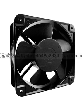 KAITIAN 轴流式风机 220V FP18060 EX-S1-B 散热风扇 KT18060HBL