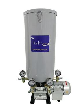 WAT建工厂发润滑泵黄油油泵380V1-6电动脂润滑泵黄河油泵电口动润