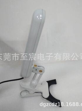 厂家直销LIHUADA利华达护眼台灯MT-137 9W G23夹座两用电感无灯管