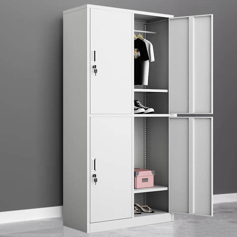 -1室更衣柜员工柜储衣物柜柜带锁多门浴存包柜学生宿舍物柜四门更,商业/办公家具,办公储物柜,淘宝优惠券,粉丝福利购,淘宝优惠卷