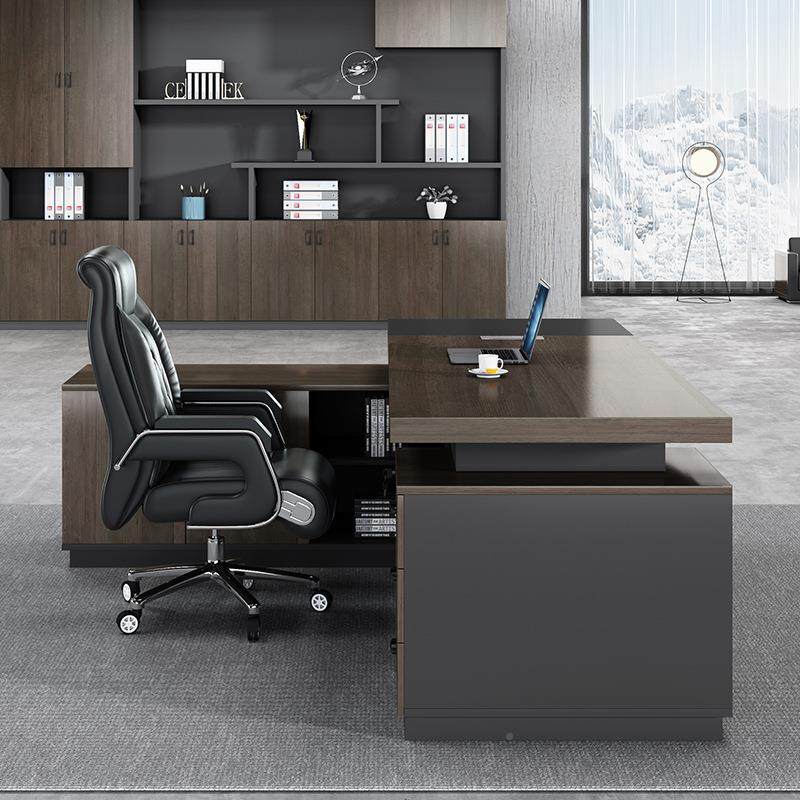 老板桌大板桌现代简约总经裁桌桌理桌大班台办公FRY20206椅组办公,基础建材,脚轮/万向轮,淘宝优惠券,粉丝福利购,淘宝优惠卷