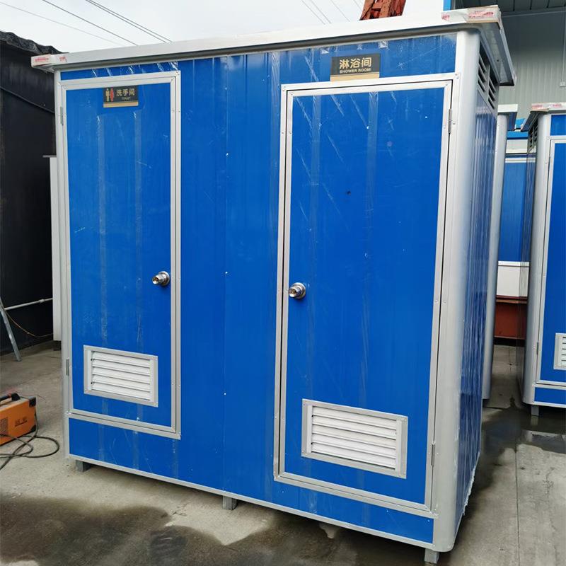 移动厕详询所地卫生工间临时淋浴共房户外景区公厕所简易公厕整体